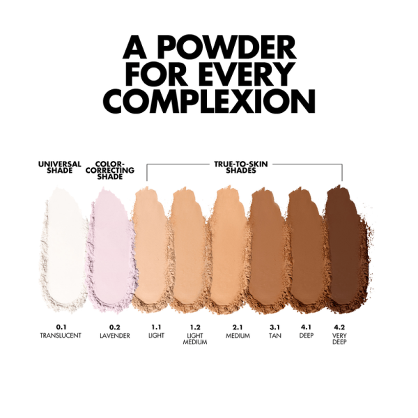 HD Skin Perfecting Pressed Powder